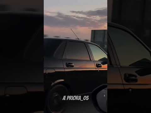 Идеал🖤 #priora_05 #automobile #опер