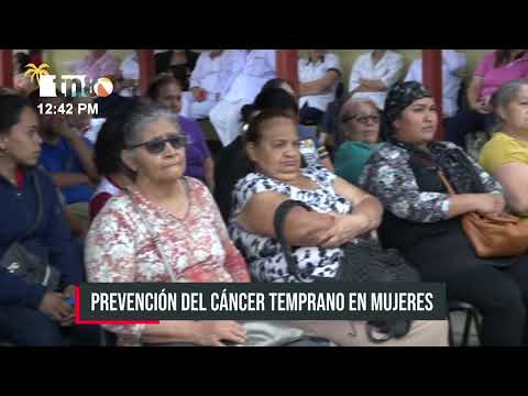 Mujeres ahora tendrán clínica para detección del cáncer en Jinotega