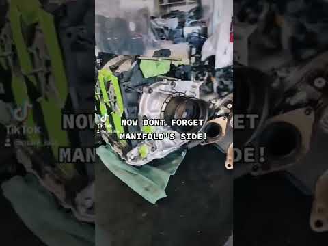 Tips for installing Turbo Manifold!