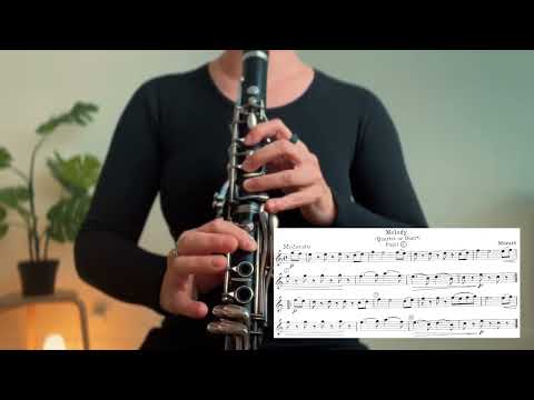 Mozart Melody (Pupil 1)