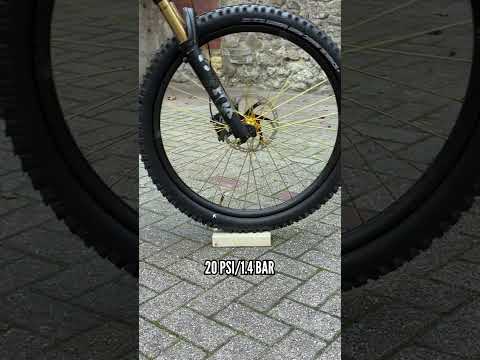 What Is Your Favorite Tyre Pressure?