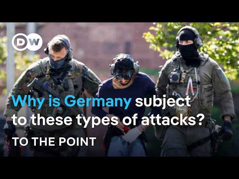 After the Solingen knife attack: Should Germany change its migration policy? | To the Point