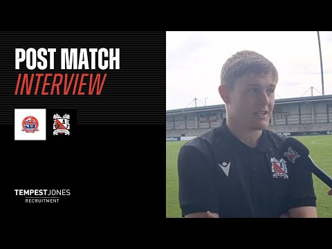 Interview: Charlie Lennon