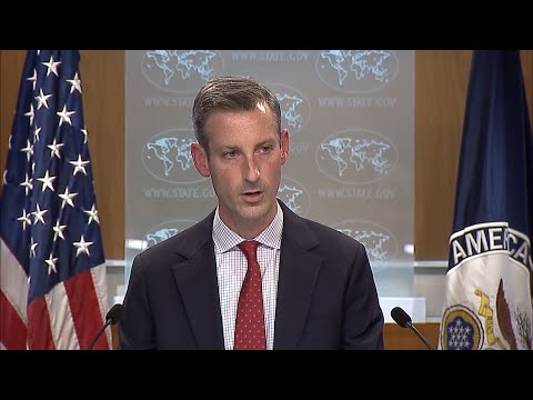 US warns Belarus against helping Russia invade Ukraine | AFP