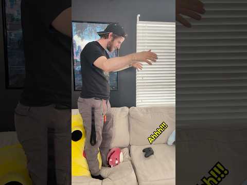 Dropping the Steam Controller INTENTIONALLY