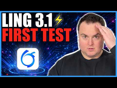 Ling 3.1 Flash First Test – Is THIS Really a DeepSeek Competitor?