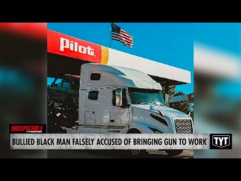 Black Man Falsely Accused Of Bringing GUN To Work Amid Racial Bullying, Allegedly