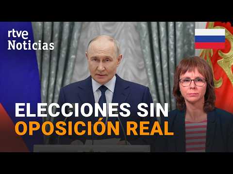 "Tenemos nuestro propio sistema político" afirma el protavoz de Putin | RTVE Noticias