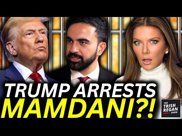BREAKING: Trump Promises to ARREST Newly Elected NYC Mayor Mamdani! 