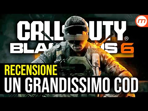Call of Duty BLACK OPS 6: Recensione di un COD eccezionale!
