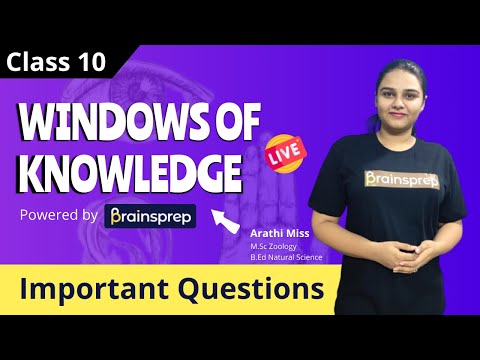 Windows of Knowledge Important Question Discussion | BrainsPrep | Kerala Syllabus