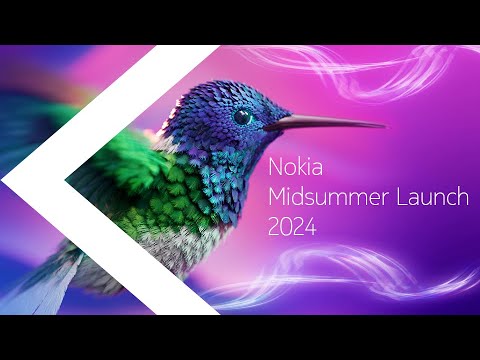 Nokia Midsummer Launch 2024