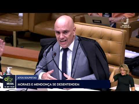 STF condena os primeiros dois réus do 8 de janeiro