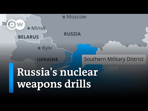 Would Russia risk its partnership with China over using nuclear weapons in Ukraine? | DW News