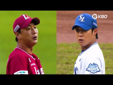 누가 더 가을야구 높은곳으로? | SSG랜더스 VS 삼성라이온즈  | 2025 신한 SOL뱅크 KBO 준플레이오프
