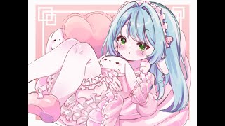 作業雑談　高評価とチャンネル登録求　【ENG Sub】2025/11/20　VTuber