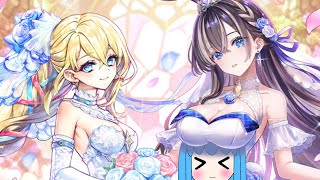 [#縦型]Whispered Wedding Missionで遊ぶよ/Let's play Whispered Wedding Missio