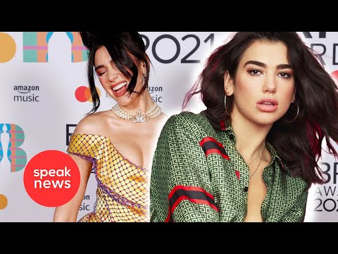 Dua Lipa le hace la guerra a Ed Sheeran y le quita este importante trono