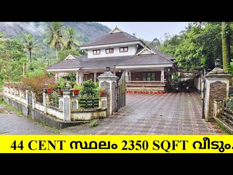 44 cent 2350 sqft bus റൂട്ട് 50 മീറ്റർ