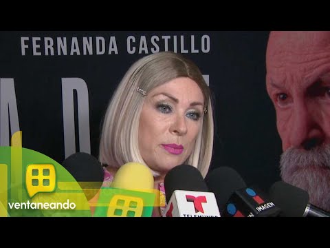 Leticia Calderón siente similitud con el caso de Aracely Arámbula y sus hijos | Ventaneando