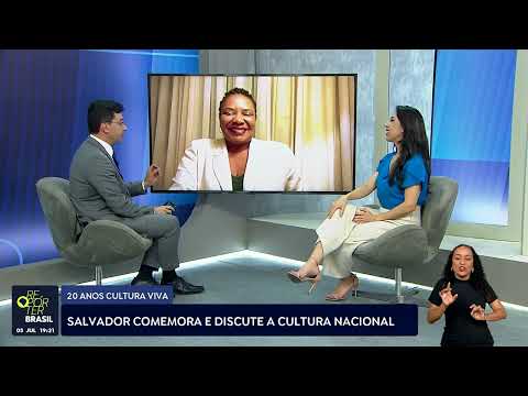 Entrevista: 20 anos Cultura Viva