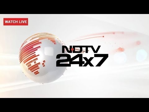 NDTV 24x7 Live TV: Jammu Kashmir News | S Jaishankar | US Presidential Elections 2024 | Delhi Air