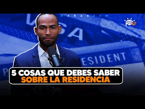 5 cosas que debes saber sobre la residencia - Toca Viajar