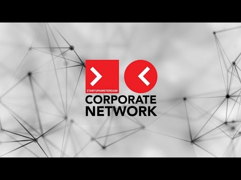 StartupAmsterdam Corporate Network photo