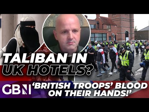 Revealed: Councillor Claims TALIBAN Are in UK Migrant Hotel After Being Probed for Raising Questions