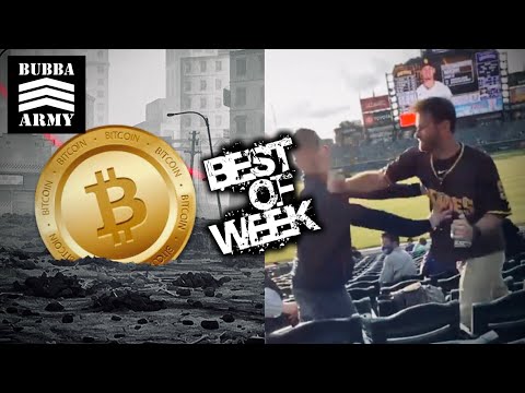 Crypto Crash, Swinging on People & More - Best of the Week Ep. 11