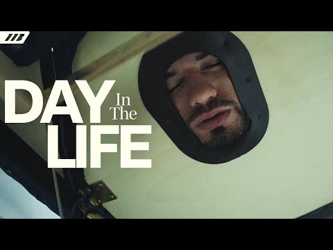 Champ Eduardo “Sugar” Nunez | Day In the Life | Matchroom Boxing
