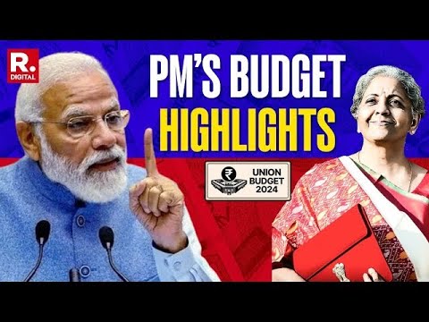 Budget 2024: PM Modi Explains What Will It Mean For You | #BudgetWithArnab