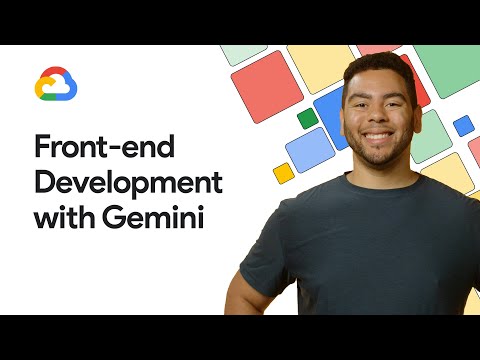 Build beautiful and accessible webs pages quickly with Gemini Code Assist and Material Design