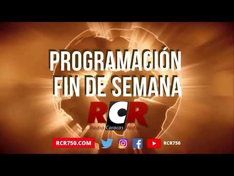 RCR750 - Radio Caracas Radio | Al Aire: Diafragma5.6 Radio con Mónica Pupo