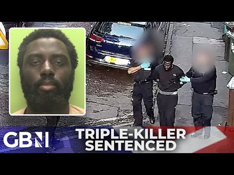 BREAKING: Nottingham triple-killer handed INDEFINITE sentence and detained in high-security hospital