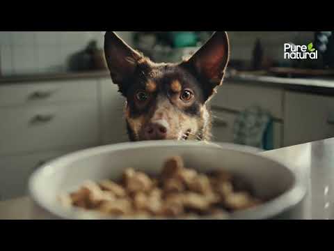 Purenatural – All näring din hund behöver, inget annat.