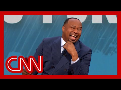 Comedians react to lawmakers’ heated moments at town halls
