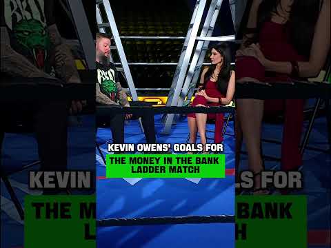 The Men's #<strong>MITB</strong> Ladder Match TOMORROW is going to be interesting... 👀