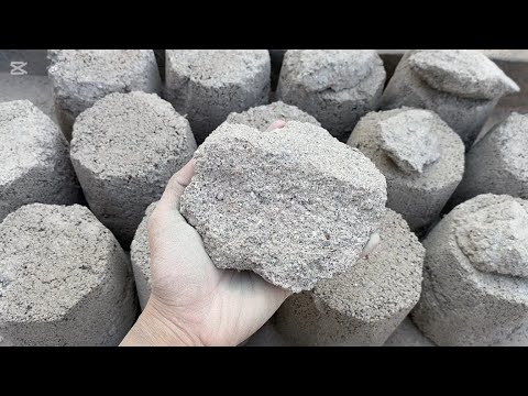 White Grainy texture 🐻‍❄️ Dry Floor Crumbling 😋