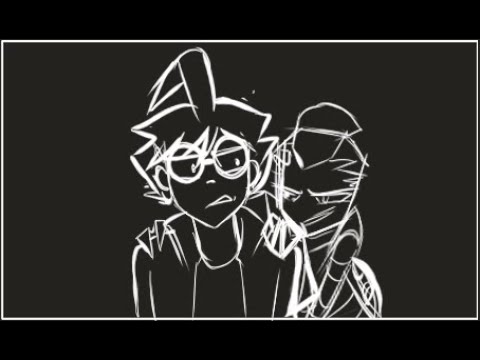 Invader Zim - Rough Animatic WIP - The Pitiful Children
