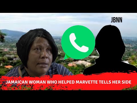 Jamaican Woman In The US Says All She Wanted To Do was Help Marvette/JBNN