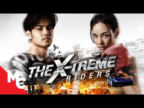 They’ll Do Anything to Save Their Mother | X-treme Riders | Full Action Adventure Crime Movie