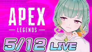 【APEX/PC】まったりゴールドランク！　キーマウ【Vtuber】