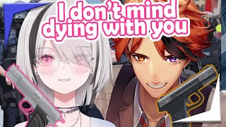 Roberu and Asumi prove why they're the best couple【Holostars/VSpo EngS