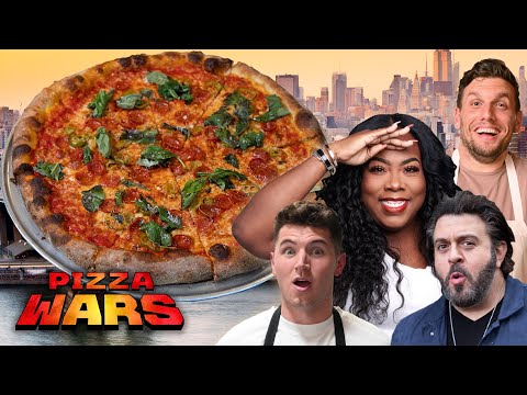 The Ultimate New York Pizza Adventure Is Coming! | Pizza Wars