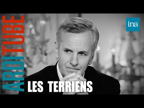 Les Terriens Du Dimanche  ! De Thierry Ardisson avec Bernard De La Villardière  … | INA Arditube