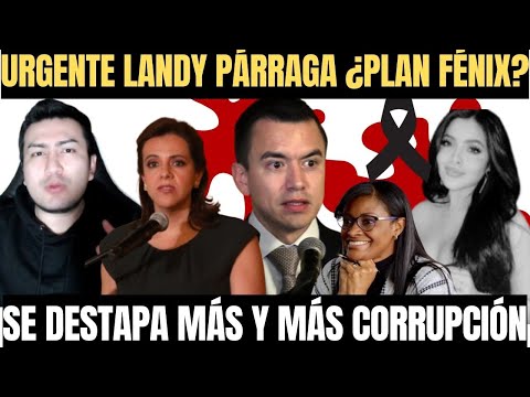 URGENTE LANDY PÁRRAGA ¡ULTIMADA! | Nuevo escándalo de CORRUPCIÓN de CONSTRUYE