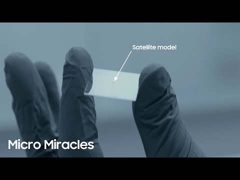 Micro Miracles I Samsung