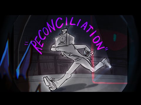 Reconciliation || Radiostatic Animatic [ Hazbin Hotel ]