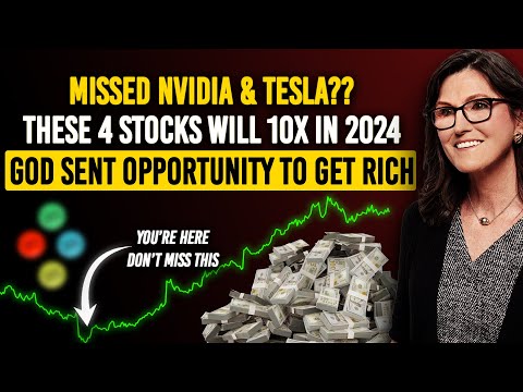Cathie Wood: People Laughed At Me When I Said Tesla Will 50x, Now I'm Betting Big On These 4 Stocks